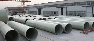 玻璃鋼管道，玻璃鋼管道磨具，玻璃鋼通風(fēng)管道，