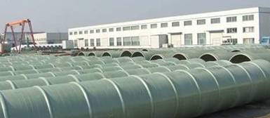 玻璃鋼管道，玻璃鋼管道磨具，玻璃鋼通風(fēng)管道，