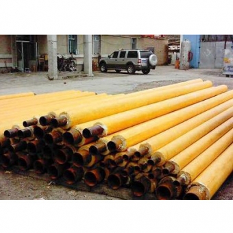 玻璃鋼保溫管道