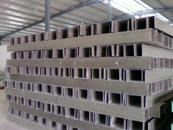 玻璃鋼電纜管箱