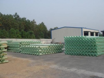 玻璃鋼電纜護套管